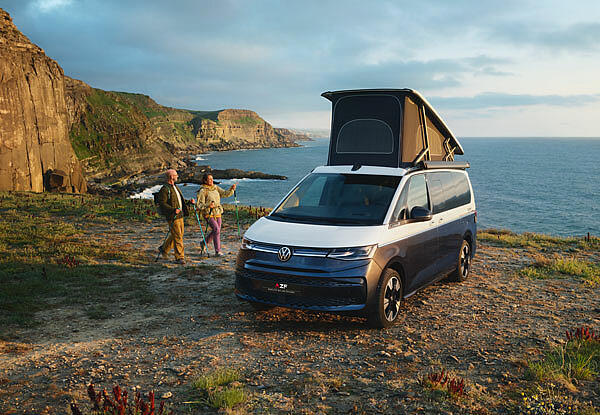 Der neue VW California