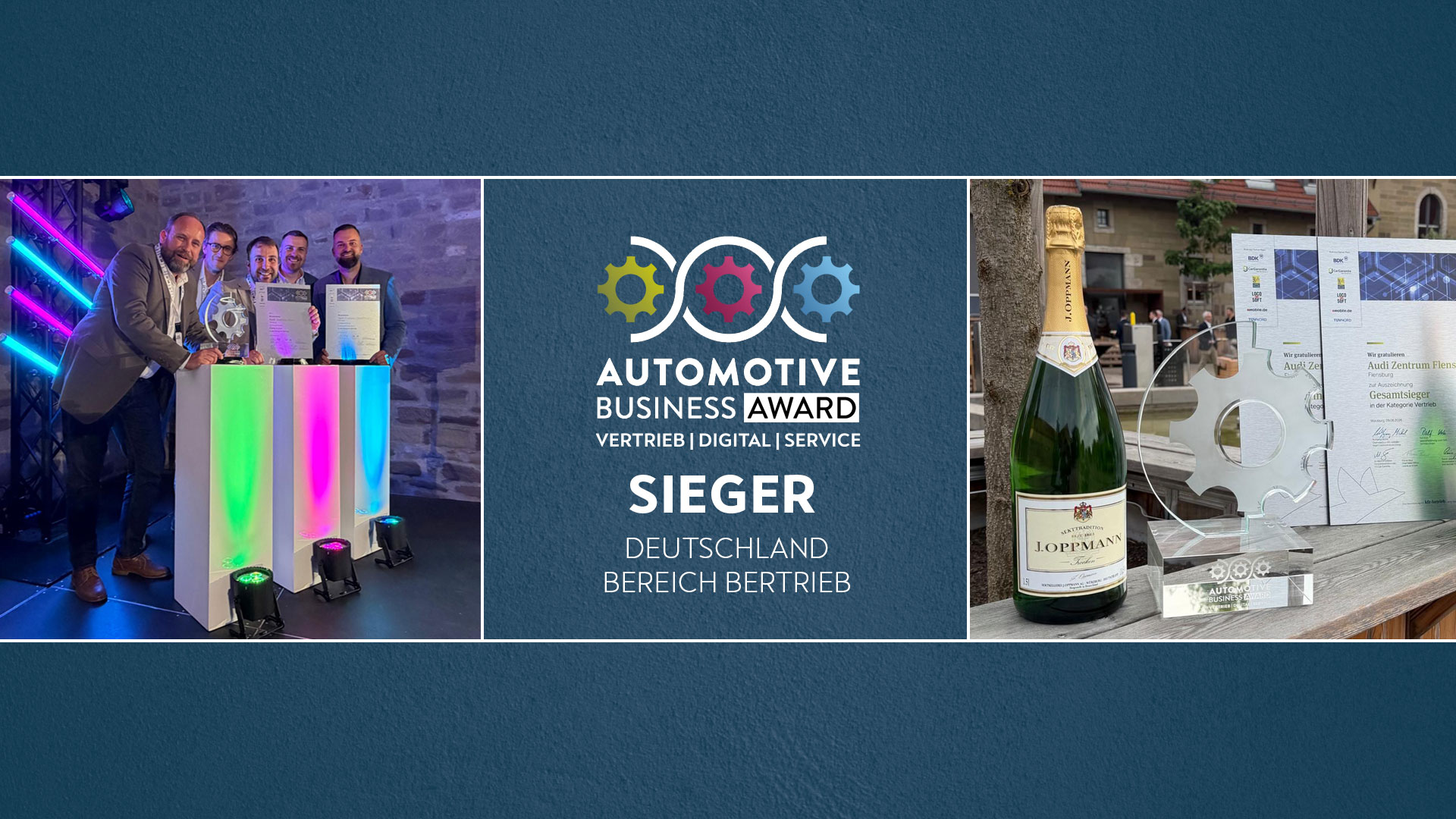 Automotive Business Award 2026