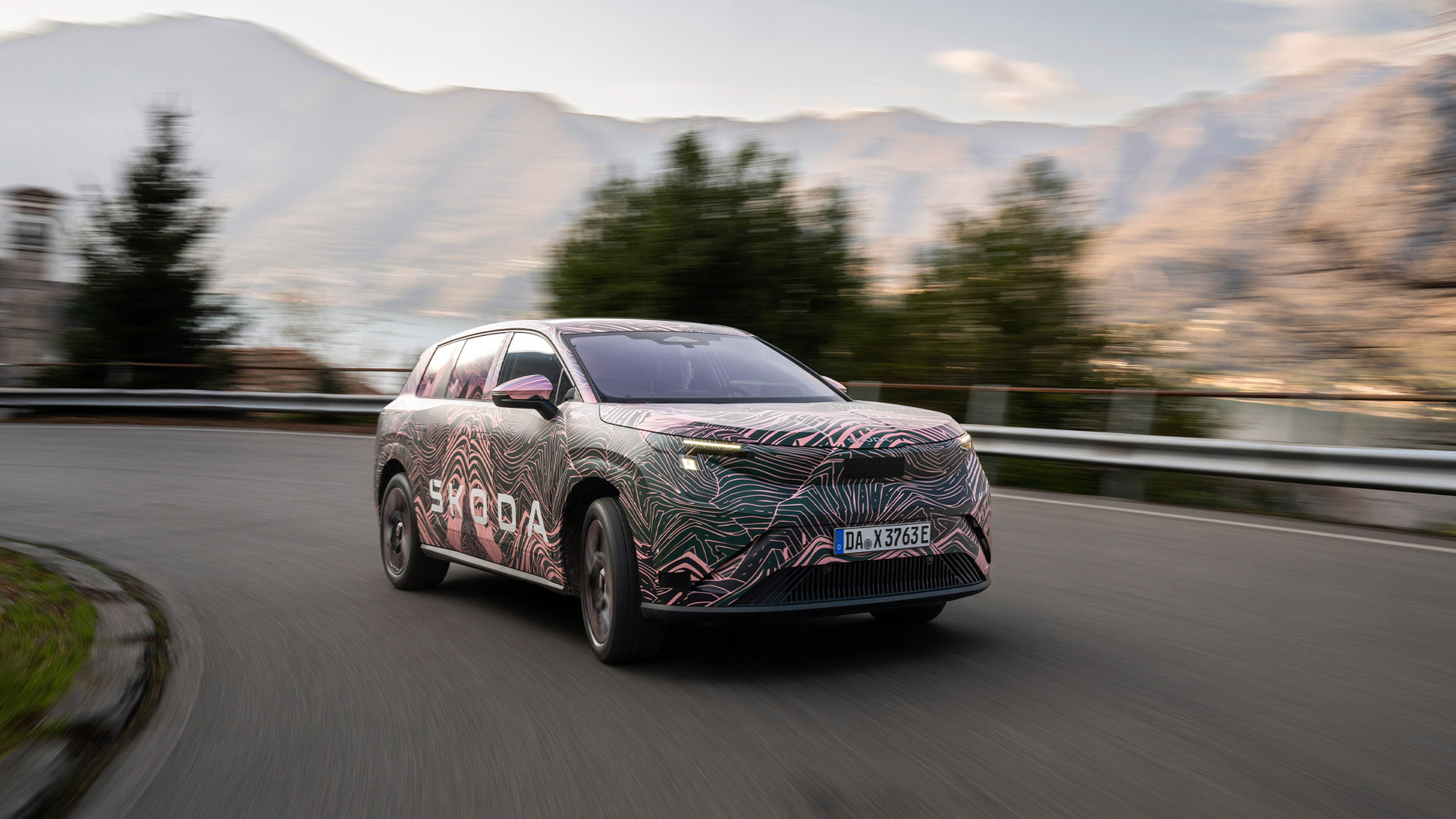 Škoda PEAQ