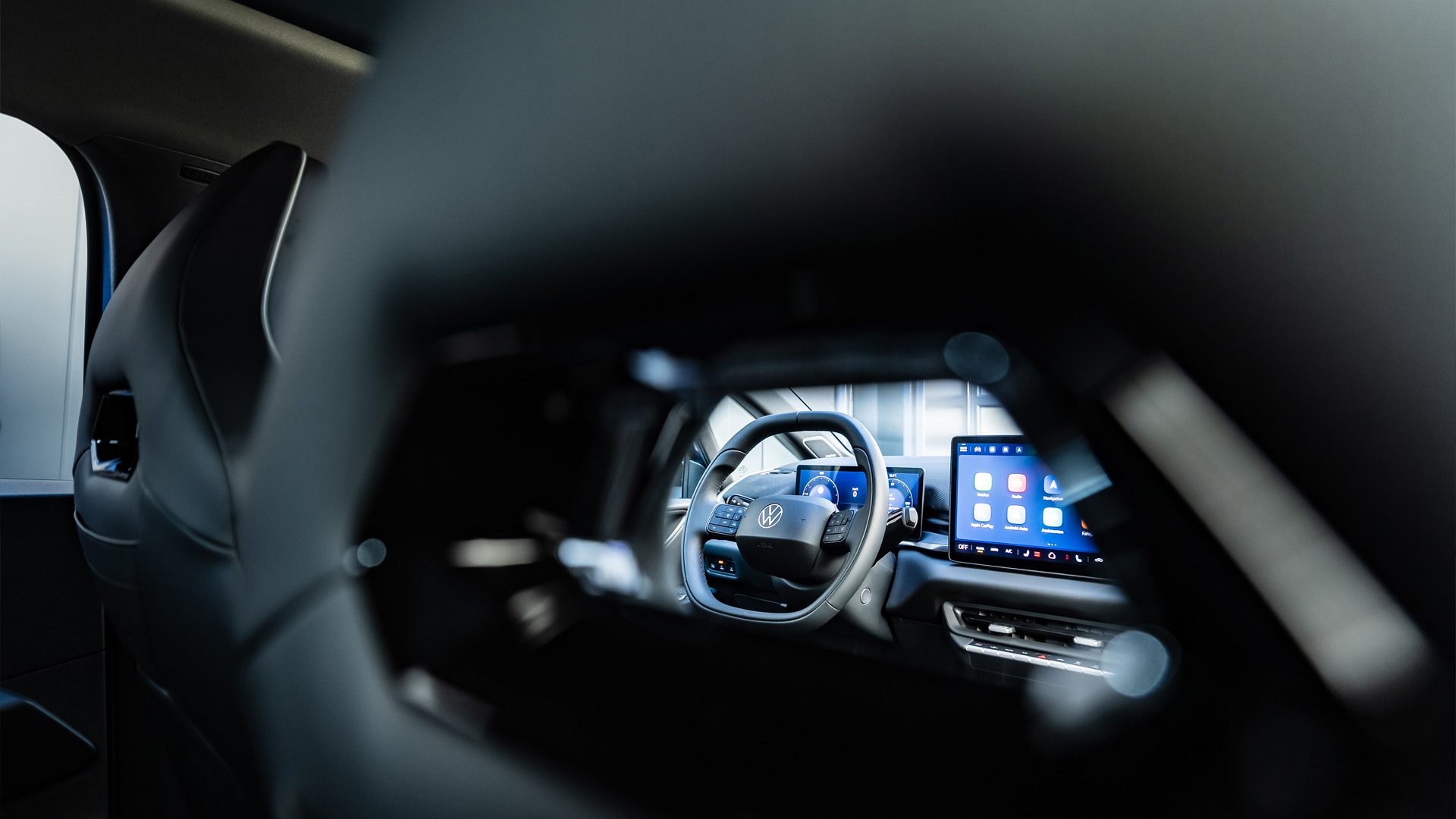 ID 3 Neo Infotainment