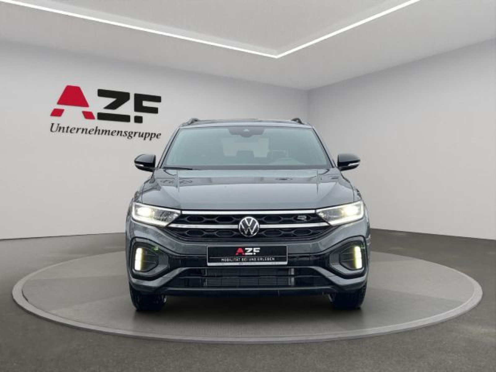 VW T-Roc R-Line 1.5 l TSI OPF 110 kW (150 PS)